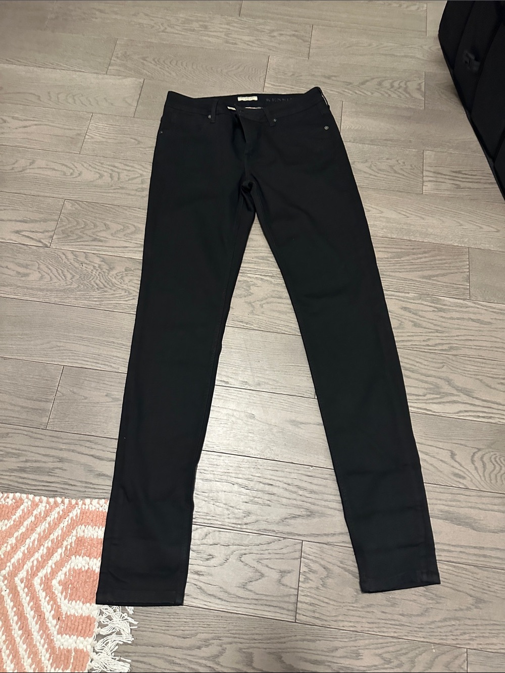 Burberry Black Women's Skinny Jeans